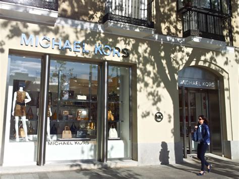 michael kors serrano madrid|Michael Kors Store .